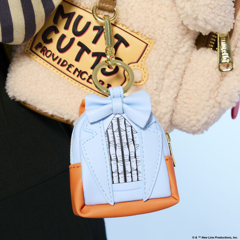 Dumb & Dumber Suit Cosplay Reversible Keychain Charm, , hi-res view 4